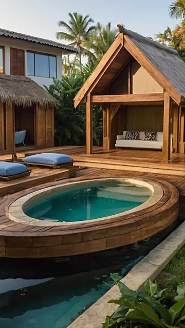 Ultimate Cabana