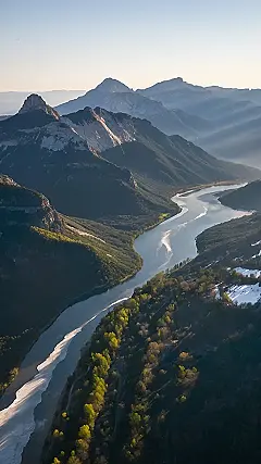Breathtaking Beauty’s Embrace