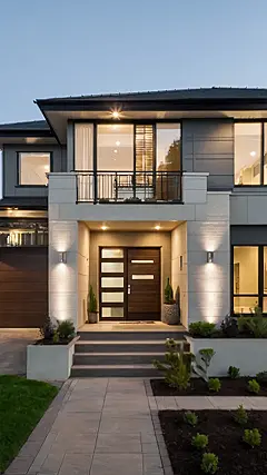 Suburban Serenity