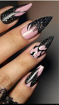 Frosted Elegance