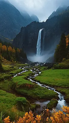 Nature’s Masterpiece