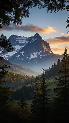 Pink Horizon’s Peak