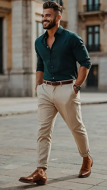 Casual Style Simplified