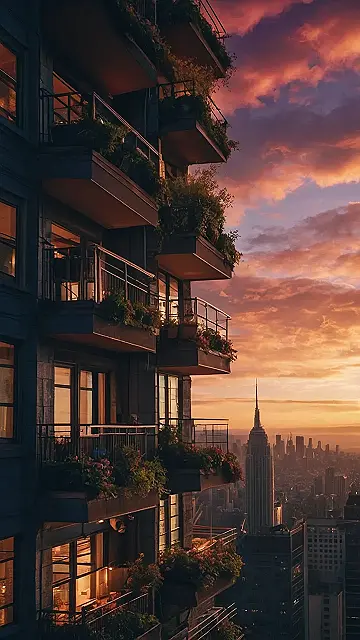 Twilight City Dreams