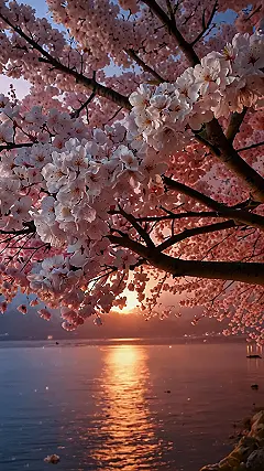 Sakura’s Soft Light