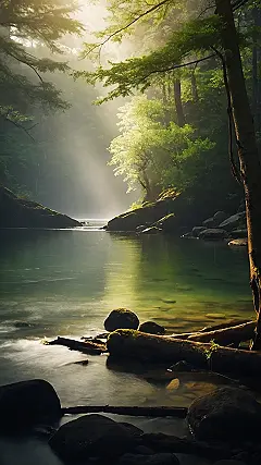 Whispering Woods