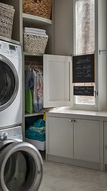 Blissful Laundry