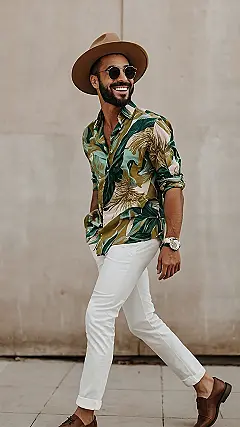 Bright Bold Prints