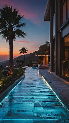 Sunset Splendor