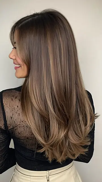 Layered Hair Revival