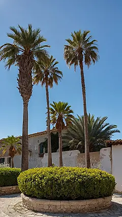 Mediterranean Murals