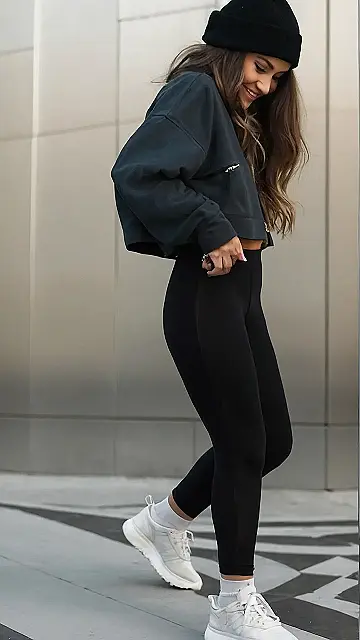 Spring Legging Obsession