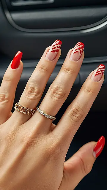 Spring’s Red Signal