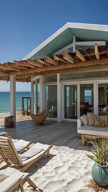 Beachfront Daydreams