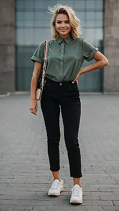 Beyond The Basic Button-Up