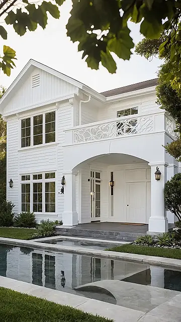 White House, But Different