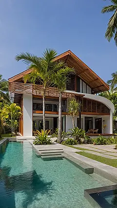 The Dreamy Green Escape