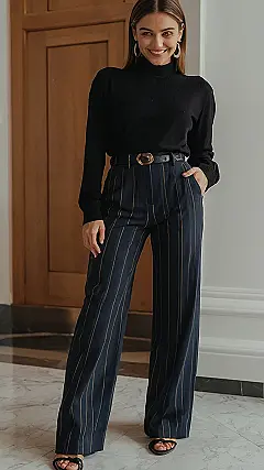 Stripe-tastic Smiles: