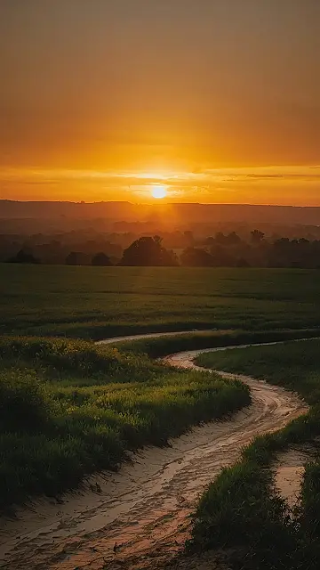 Wanderlust’s Golden Kiss