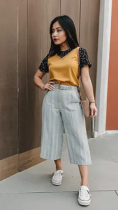 Classy Casual: From Coffee Shop to Concert: