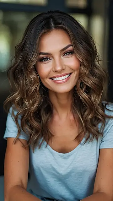 Mom’s Hair, Don’t Care