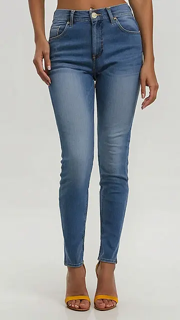 Denim Obsession:  Your Go-To Blues