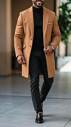 Camel Charisma:  The Classic Look