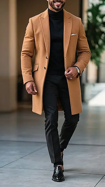 Camel Charisma:  The Classic Look