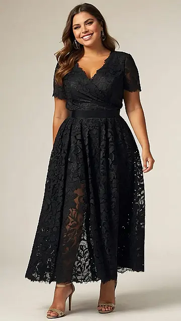 Lace, But Make It Fashionable!