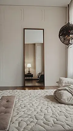 Mirror, Mirror on the Wall, Who’s Got the Most Comfy Room of All?: