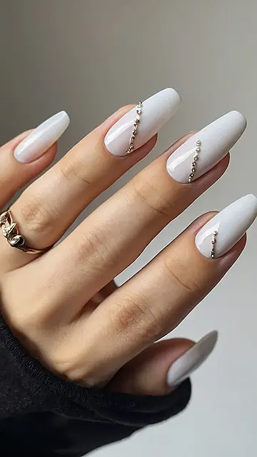 Clean Canvas, Golden Edge: