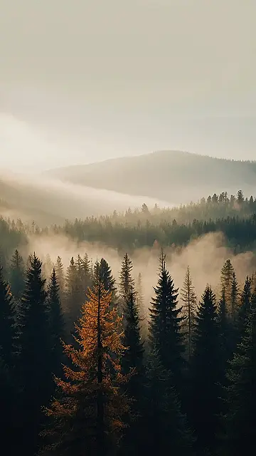 The One Tree That Stood Out: