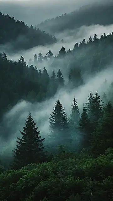 Mountain Mist: