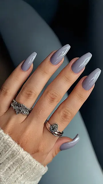 Short Story, Long Nails