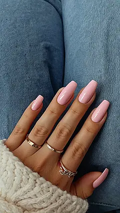 Pink & Fall: A Sparkly Fusion