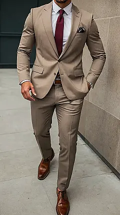 Effortless Cool:  Casual Elegance