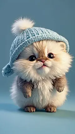 “Knit Wit, Tiny Kit”