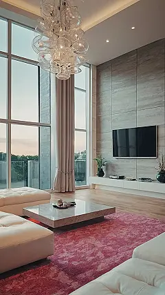 Couch Goals: A Living Room That’s Simply Divine!: