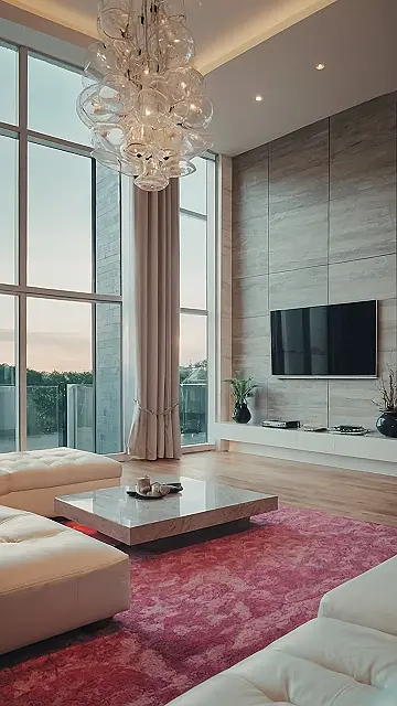 Couch Goals: A Living Room That’s Simply Divine!: