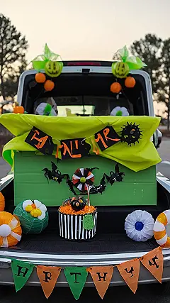 Yoda’s Candy Cauldron