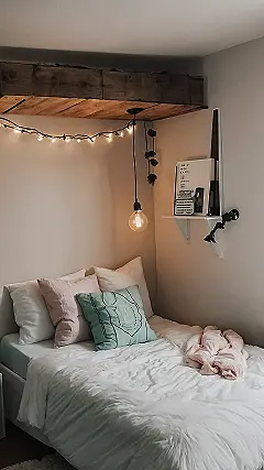 Cozy Lights & Sweet Dreams: Cute Room Goals!
