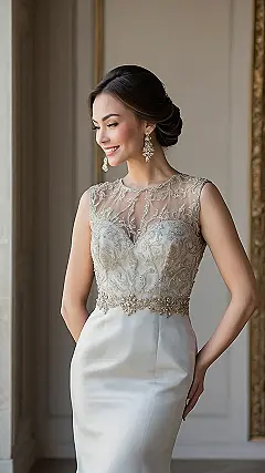 Champagne Wishes, Dress Dreams