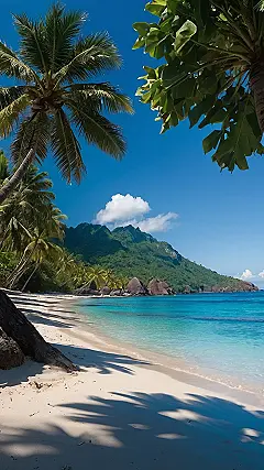 Shell Shocked Paradise