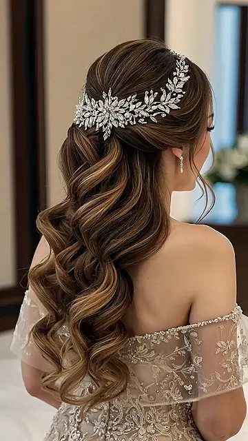 Blissful Bridal Locks