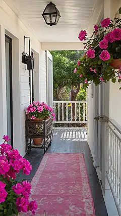 Your Balcony Sanctuary