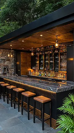 Beyond the Kitchen Counter