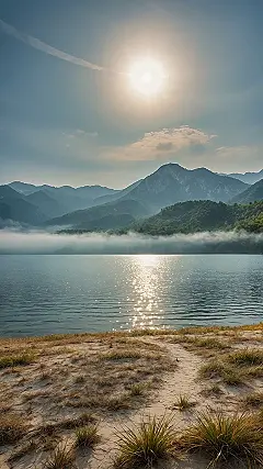 Radiant Display Vibes