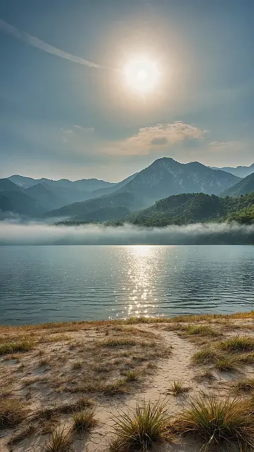 Radiant Display Vibes