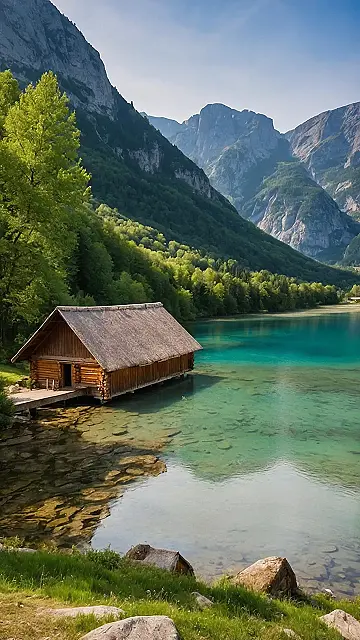 Nature’s Canvas Awaits