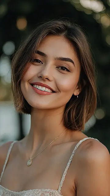 Ideal Shoulder Sweep